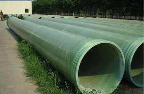 玻璃鋼管道標準